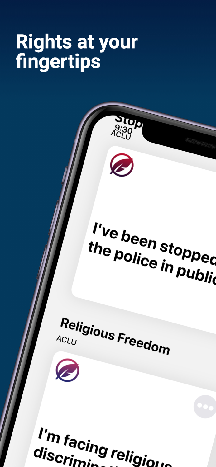 Quipp Rights Voting Freedom