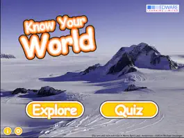 Game screenshot Know Your World mod apk