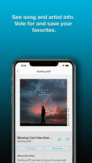 Shine.FM Radio screenshot 3