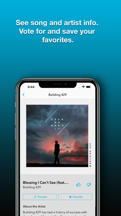 Shine.FM Radio Screenshot