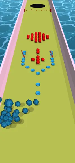 Game screenshot Swarm Rush hack