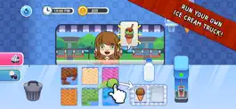Game screenshot My Ice Cream Truck: мороженое mod apk