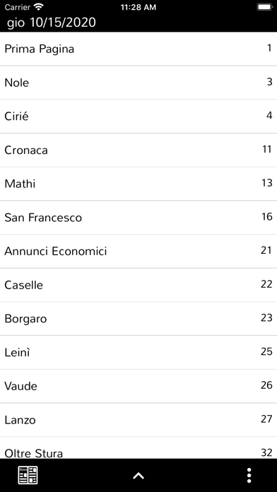 Il Risveglio del Canavese Screenshot