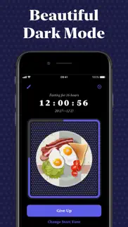 fastival: intermittent fasting iphone screenshot 4