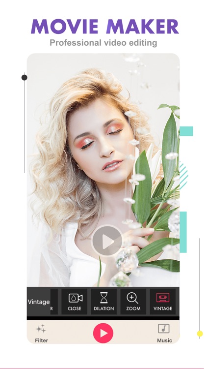 Video Editor Movie Maker screenshot-6
