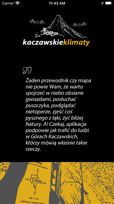 Kaczawskie Klimaty Screenshot
