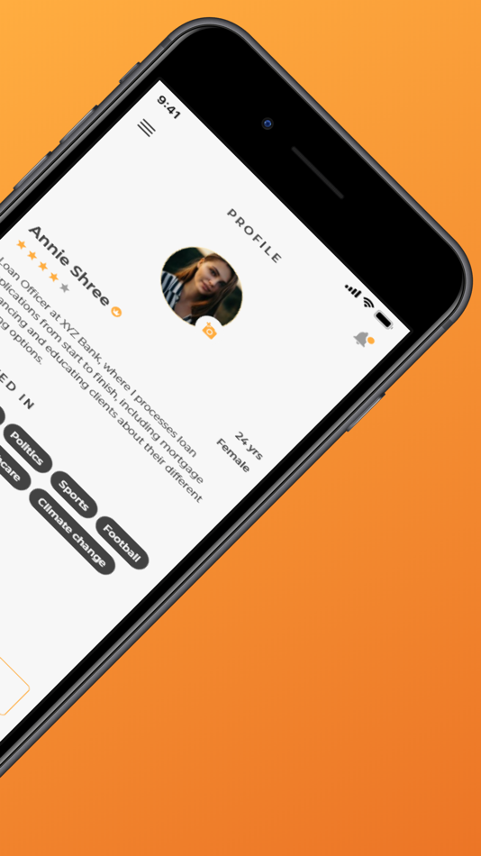 #2. Civi App (iOS) 由: Civi PBC