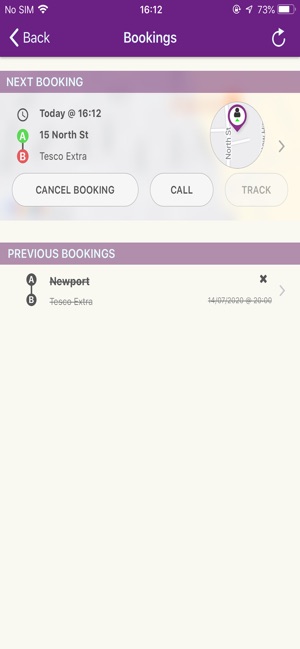 Premier Taxis Newport(圖5)-速報App
