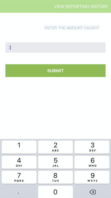 Screenshot #2 pour Game Reporting MT