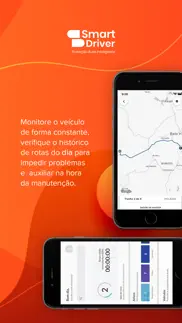 smartdriver rastreamento iphone screenshot 3