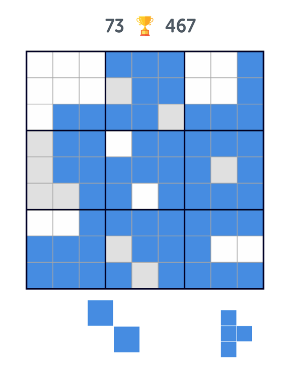 Sudoku Blocks: Brain Puzzlesのおすすめ画像2