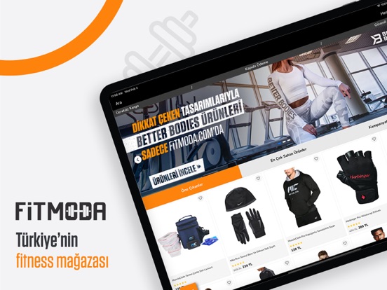 Screenshot #4 pour Fitmoda.com