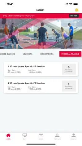 Game screenshot FitRepublik mod apk