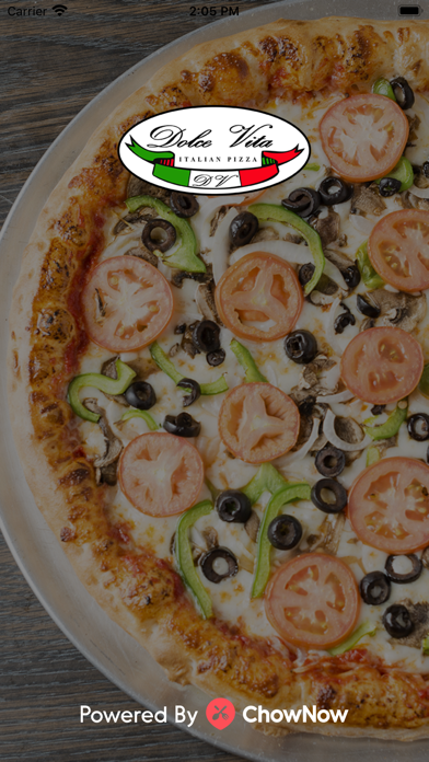 Dolce Vita Pizza TN Screenshot