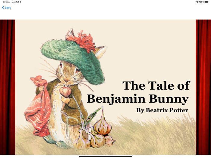 Peter Rabbit and Friends