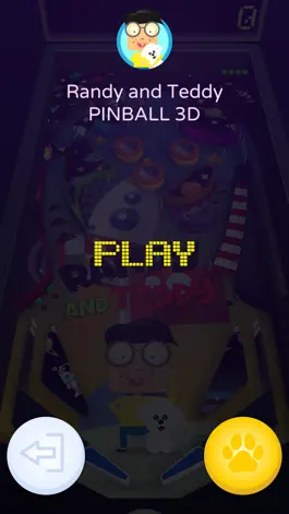 Game screenshot Randy and Teddy Pinball 3D mod apk
