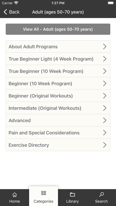 Train w Katherine Screenshot