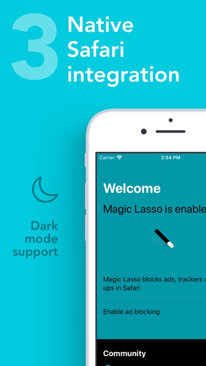 Ad Blocker by Magic Lasso screenshot-7