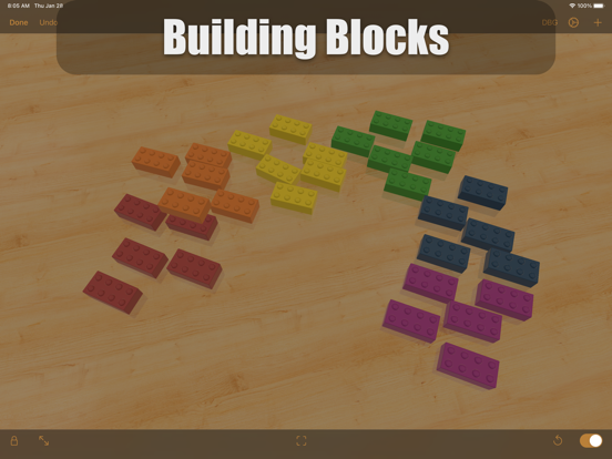 iCircuit 3D iPad screenshot 6 - Education app