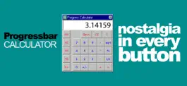 Game screenshot Progressbar Calculator - Retro apk