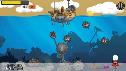 Gancho Tortuga Screenshot