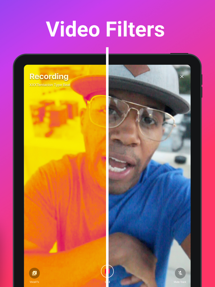 Go Rap - Beat Maker and Effects