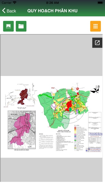 Quy Hoạch Bảo Lộc