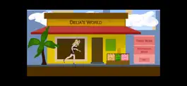 Game screenshot Delia's World mod apk