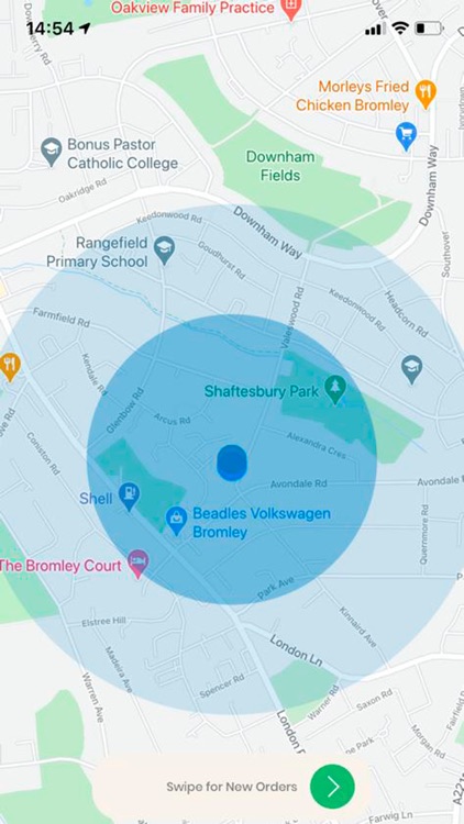 Dlulo Driver screenshot-7