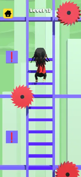 Game screenshot Ladder Upper! hack