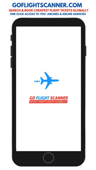 Go Flight Scanner Screenshot