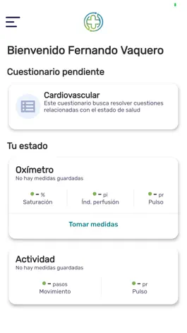 Game screenshot Universal Health Monitoring mod apk
