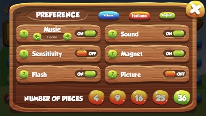 Screenshot #2 pour Andy's Project Puzzle Classic