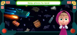 Game screenshot Masha and the Bear: Aliens mod apk