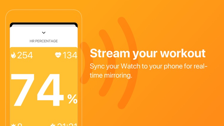 Cardio Workout Companion® screenshot-5