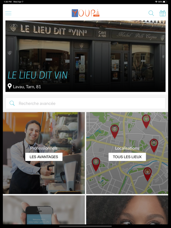 Screenshot #4 pour Annuaire YOUPI:Géolocalisation