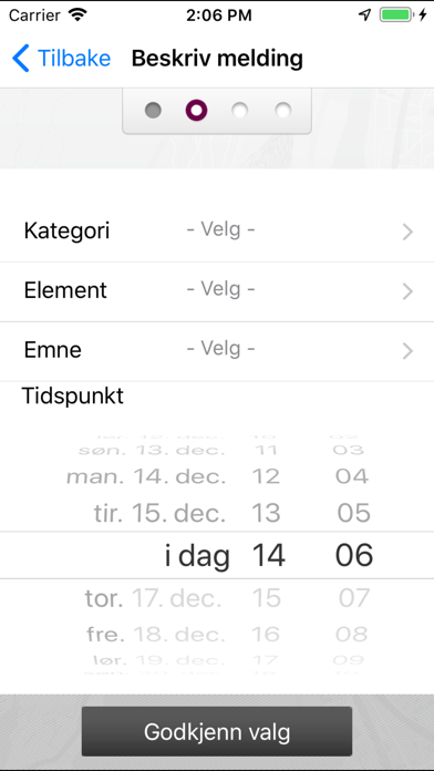 Meld inn feil - Drammen screenshot 4