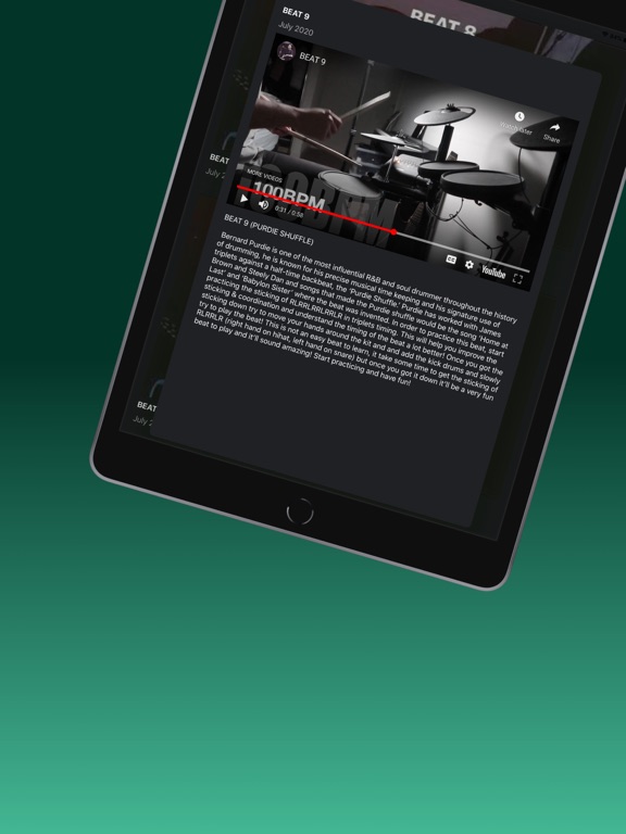 Screenshot #6 pour RhythmXapp