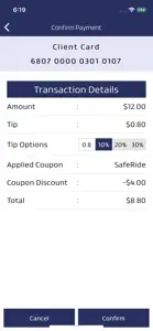 Sliptrac+ Wallet screenshot #6 for iPhone