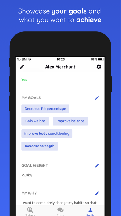 PTFinder Screenshot