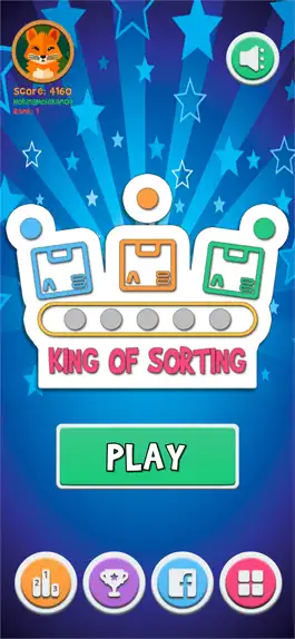 Game screenshot King of Sorting mod apk