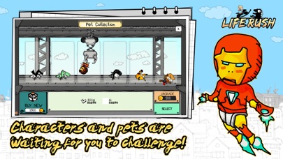 Life Rush-Parkour Game Screenshot