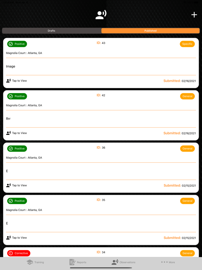 SafetyCloud Companion