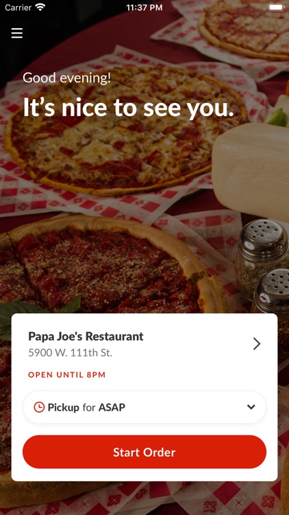 Original Papa Joe's