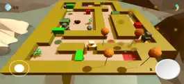Game screenshot Super 3D Robot Challenge apk
