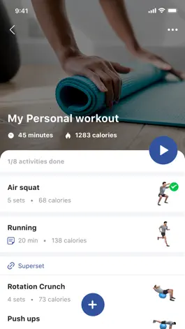 Game screenshot The TGH Fitness Center hack