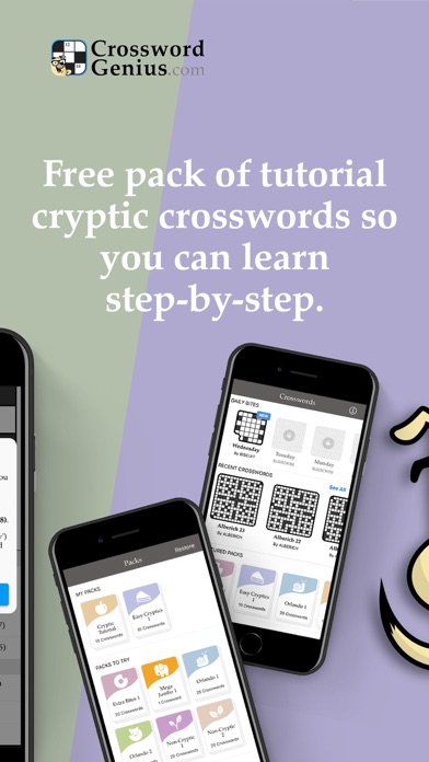 Crossword Genius Screenshot