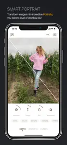 DPTH PRO: AI 3d-photo editor screenshot #2 for iPhone