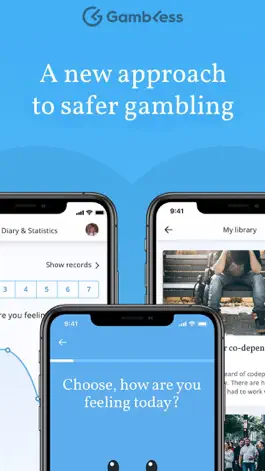 Game screenshot Gambless: Addiction Recovery apk