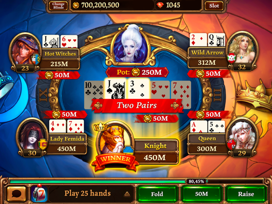 Texas Holdem - Scatter Poker iPad app afbeelding 5